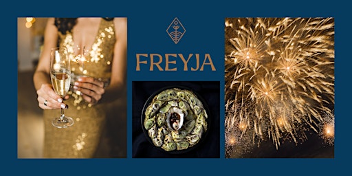 New Years Eve at Freyja