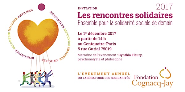 Les rencontres solidaires 2017