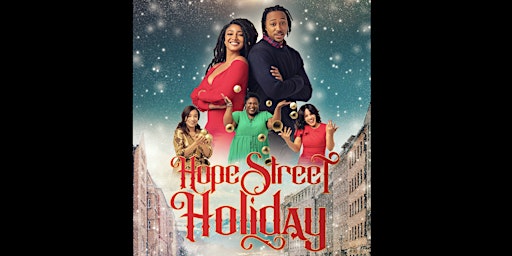 Hope Street Holiday Movie Premiere