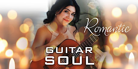 Guitar Soul: Classical Guitar Candlelit Concert in Hollywood