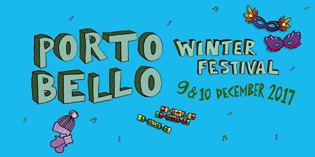 Portobello Winter Festival Made in London market primary image