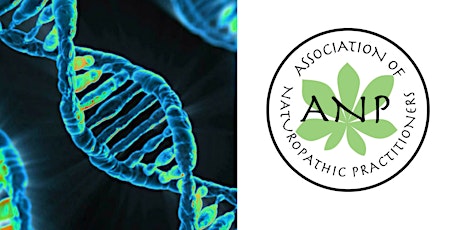 Diet DNA and the Power of Nutrigenomics Wednesday 29th November ANP London primary image