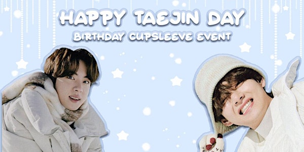 happy taejin day｡･:*˚:✧｡