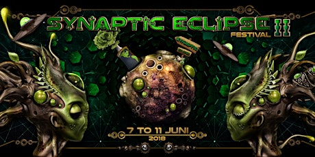 Hauptbild für Synaptic Eclipse Festival