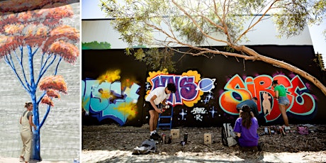 Imagen principal de Design and paint a mural for free – advocate for better mental wellbeing