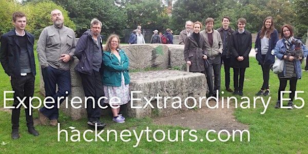 Extraordinary E5! #INDIEWKND family-friendly walk with Bernsteins Bar