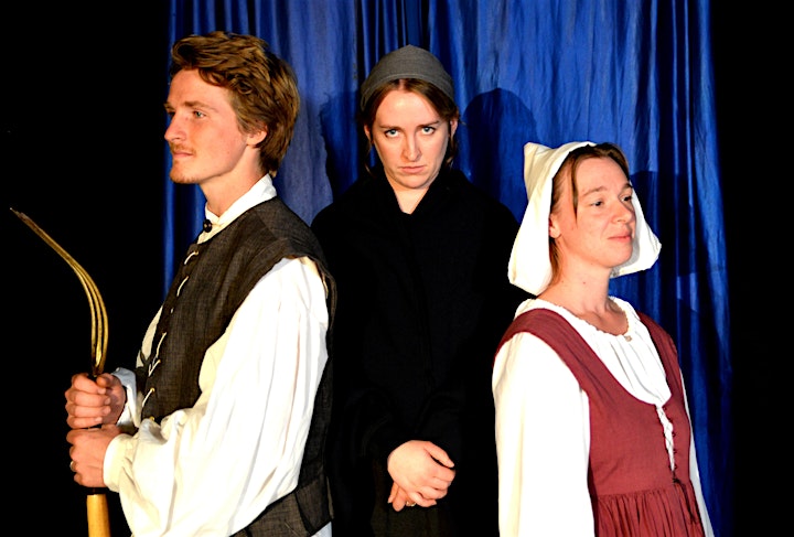 Arthur Miller's The Crucible - Live Play image