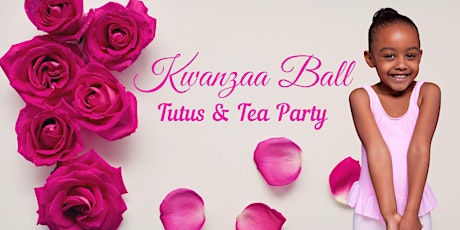 Kwanzaa Ball Tutus & Tea Party