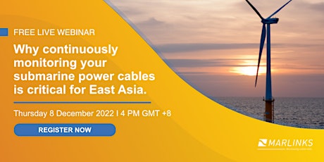 Live Webinar: Reduce O&M costs by continuously monitoring your power cables