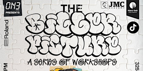 Hauptbild für ON3 Studio Presents THE BIGGER PICTURE Workshop Series