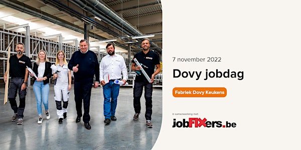 Dovy Jobdag focus chauffeur C/CE
