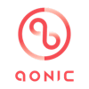Aonic (Formerly as Poladrone)'s Logo