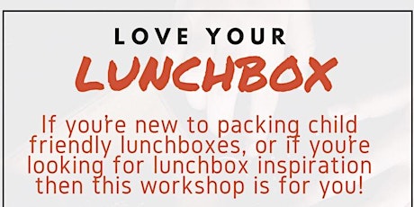 Love your Lunchbox  primary image