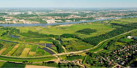 Primaire afbeelding van Along the Schelde river in a natural reserve close to Antwerpen (24km)