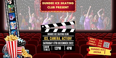 Ice, Camera, Action! - All your favourite family movies on ice this Christm