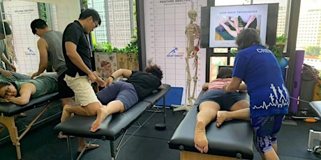 Basic Sports Massage Workshop