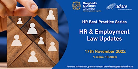 HR & Employment Law Updates