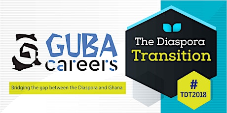 GUBA Careers presents... The Diaspora Transition primary image