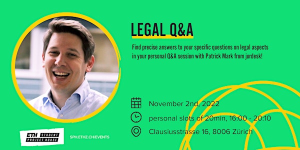 Legal Q&A for SPH Projects