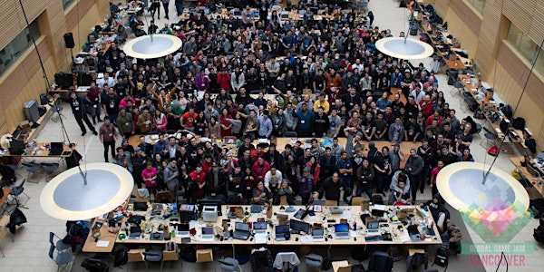Global Game Jam Vancouver 2018