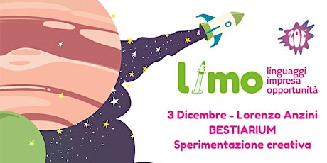 LIMO - Workshop con Lorenzo Anzini