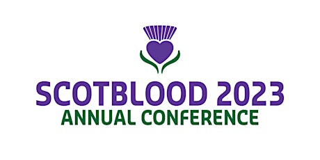 Scotblood Conference 2023