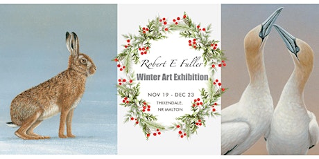 Winter Wildlife Art Exhibition primary image