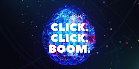 Hauptbild für Click, click, boom – What Human Centered Security can solve and what not