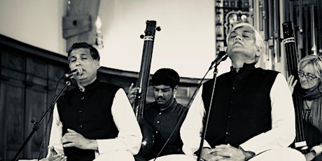 Voix sacrées de l'Inde - Concert des frères Gundecha primary image