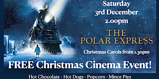 FREE Christmas Movie: Polar Express