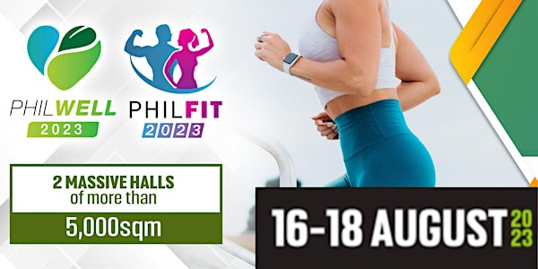PhilWell & Philfit Expo 2023