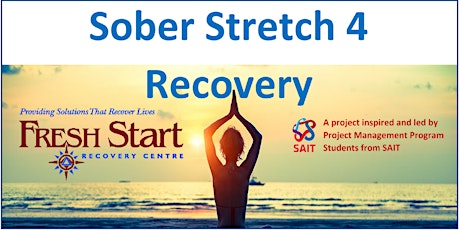 Sober Stretch 4 Recovery primary image