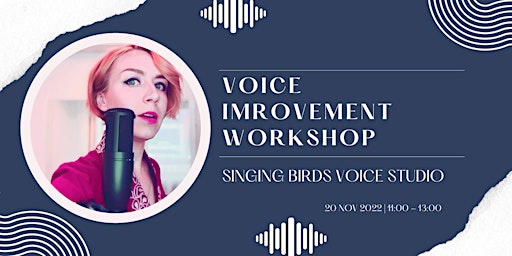 Voice  imrovement workshop