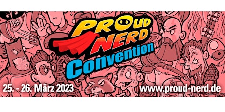Proud Nerd Convention