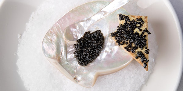 Champagne and Caviar Masterclass