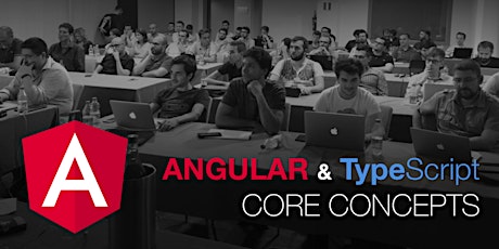 Angular & Typescript Core Concepts (2gg-Firenze)