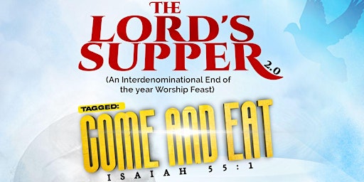The Lord's Supper 2.0
