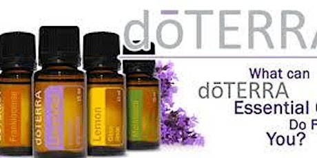 Addiction Recovery & Essential Oils primary image