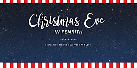 Christmas Eve in Penrith primary image