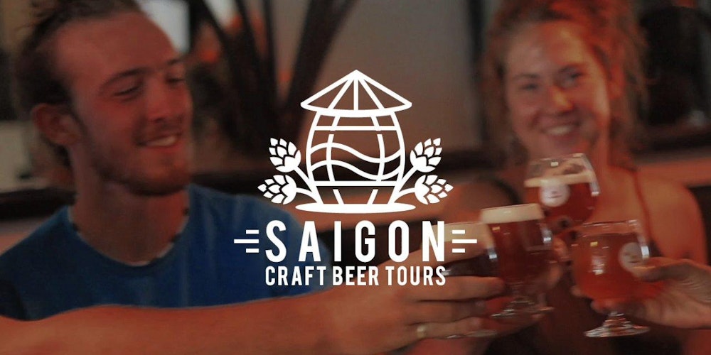One Night in Saigon: Craft Beer and Cocktails
