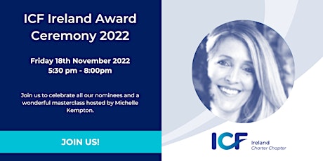 ICF Ireland Awards 2022