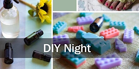 DIY Make & Take Essential Oil Class primary image