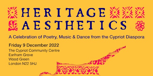 A Celebration of Poetry, Music and Dance from the Cypriot Diaspora