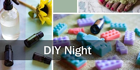 DIY Make & Take Essential Oil Class primary image