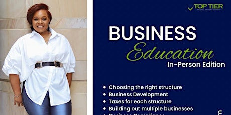 Business Education Class - Charlotte, NC