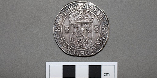 Twilight Tour: The Coinage of Mary Queen of Scots