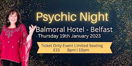 Psychic Night Belfast