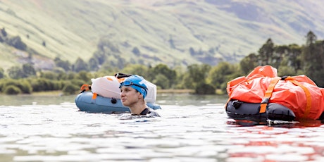 Hauptbild für The Lakes - Ullswater Cross Country Swim weekender - July 14th-16th