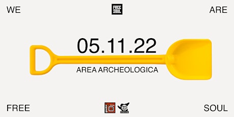 Free Soul session at Area Archeologica