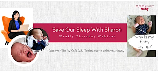 SOSwithSharon  (Save Our Sleep) for First-Time Parents
